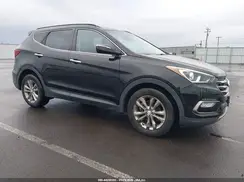 5XYZUDLA4HG402181 2017 HYUNDAI SANTA FE