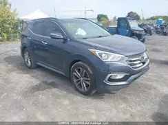 5XYZUDLA4HG422608 2017 HYUNDAI SANTA FE