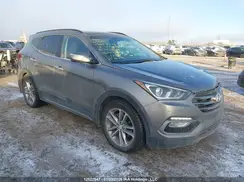 5XYZUDLA4HG423709 2017 HYUNDAI SANTA FE