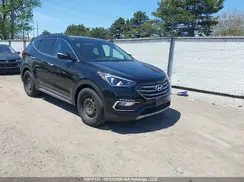 5XYZUDLA4HG451798 2017 HYUNDAI SANTA FE