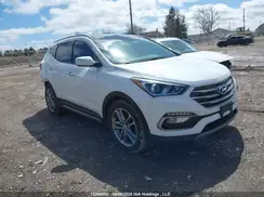 5XYZUDLA4HG462400 2017 HYUNDAI SANTA FE