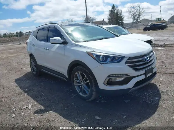 5XYZUDLA4HG462400 2017 HYUNDAI SANTA FE - Image 1
