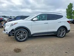 5XYZUDLA4HG471047 2017 HYUNDAI SANTA FE