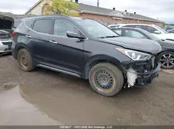 5XYZUDLA4HG475356 2017 HYUNDAI SANTA FE