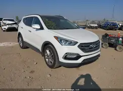 5XYZUDLA4HG475857 2017 HYUNDAI SANTA FE