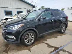 5XYZUDLA4HG483859 2017 HYUNDAI SANTA FE