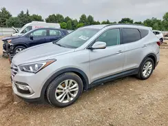 5XYZUDLA4JG504781 2018 HYUNDAI SANTA FE