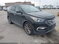 5XYZUDLA4JG533262 2018 HYUNDAI SANTA FE