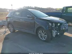 5XYZUDLA4JG543645 2018 HYUNDAI SANTA FE