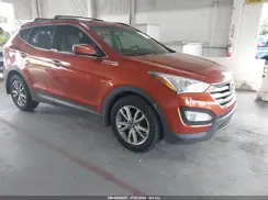 5XYZUDLA5GG305912 2016 HYUNDAI SANTA FE