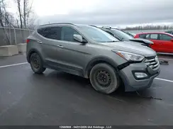 5XYZUDLA5GG321236 2016 HYUNDAI SANTA FE