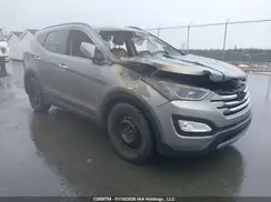 5XYZUDLA5GG322564 2016 HYUNDAI SANTA FE