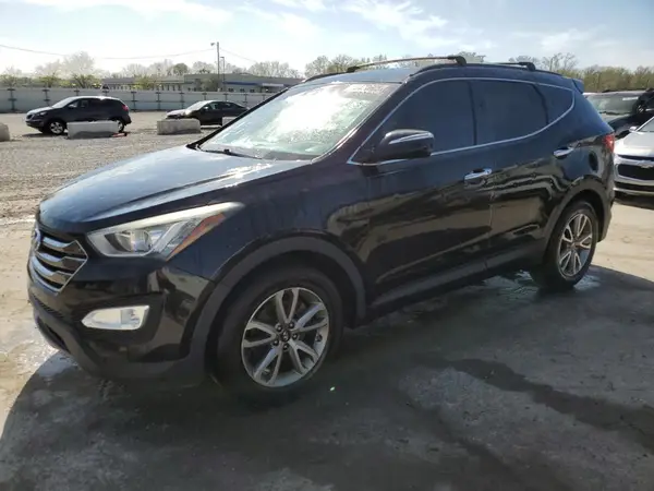 5XYZUDLA5GG324525 2016 HYUNDAI SANTA FE - Image 1