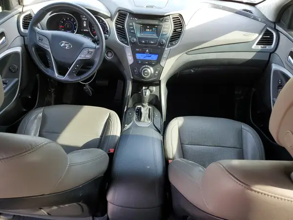 5XYZUDLA5GG324525 2016 HYUNDAI SANTA FE - Image 8