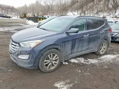 5XYZUDLA5GG325495 2016 HYUNDAI SANTA FE