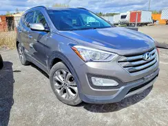 5XYZUDLA5GG336996 2016 HYUNDAI SANTA FE