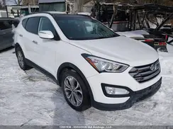 5XYZUDLA5GG354897 2016 HYUNDAI SANTA FE