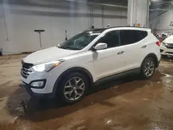 5XYZUDLA5GG360148 2016 HYUNDAI SANTA FE