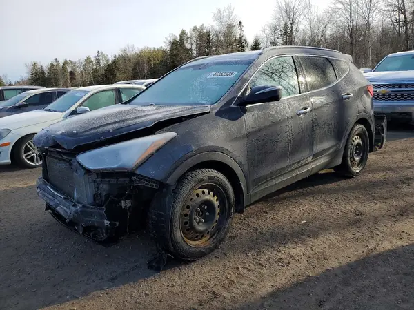 5XYZUDLA5GG361560 2016 HYUNDAI SANTA FE - Image 1