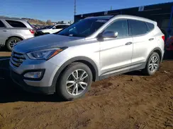 5XYZUDLA5GG364491 2016 HYUNDAI SANTA FE