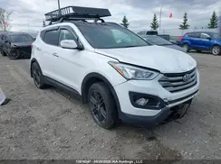 5XYZUDLA5GG376124 2016 HYUNDAI SANTA FE
