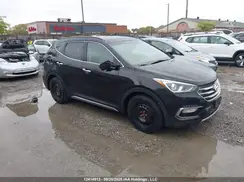 5XYZUDLA5HG390929 2017 HYUNDAI SANTA FE