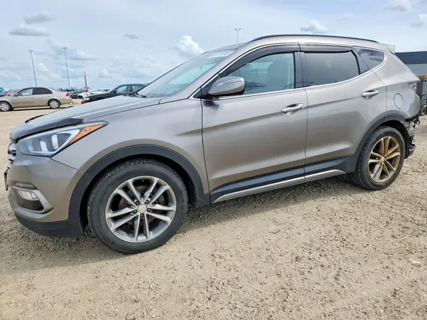 5XYZUDLA5HG391580 2017 HYUNDAI SANTA FE - Image 1