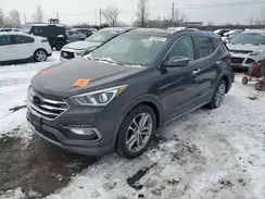 5XYZUDLA5HG393118 2017 HYUNDAI SANTA FE