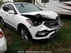 5XYZUDLA5HG402092 2017 HYUNDAI SANTA FE