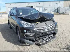 5XYZUDLA5HG403081 2017 HYUNDAI SANTA FE
