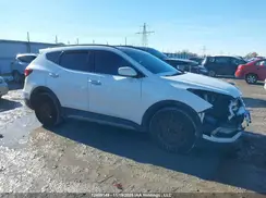 5XYZUDLA5HG426036 2017 HYUNDAI SANTA FE