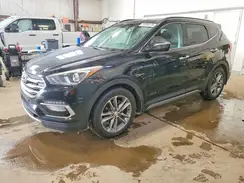 5XYZUDLA5HG452166 2017 HYUNDAI SANTA FE