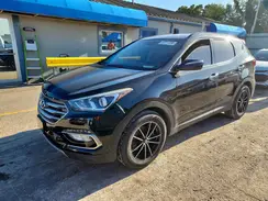 5XYZUDLA5HG486902 2017 HYUNDAI SANTA FE