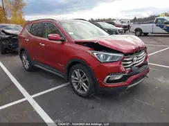 5XYZUDLA5JG507947 2018 HYUNDAI SANTA FE