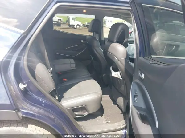 5XYZUDLA5JG524201 2018 HYUNDAI SANTA FE - Image 8