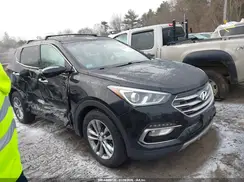 5XYZUDLA5JG527762 2018 HYUNDAI SANTA FE