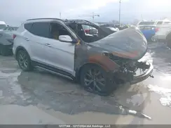 5XYZUDLA5JG539216 2018 HYUNDAI SANTA FE