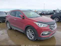 5XYZUDLA5JG546294 2018 HYUNDAI SANTA FE