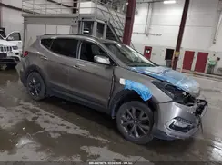 5XYZUDLA5JG549440 2018 HYUNDAI SANTA FE