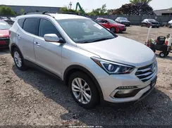 5XYZUDLA5JG549650 2018 HYUNDAI SANTA FE