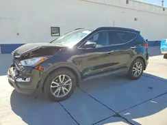 5XYZUDLA6GG305529 2016 HYUNDAI SANTA FE