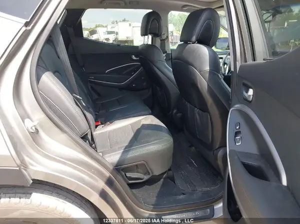 5XYZUDLA6GG307314 2016 HYUNDAI SANTA FE - Image 8
