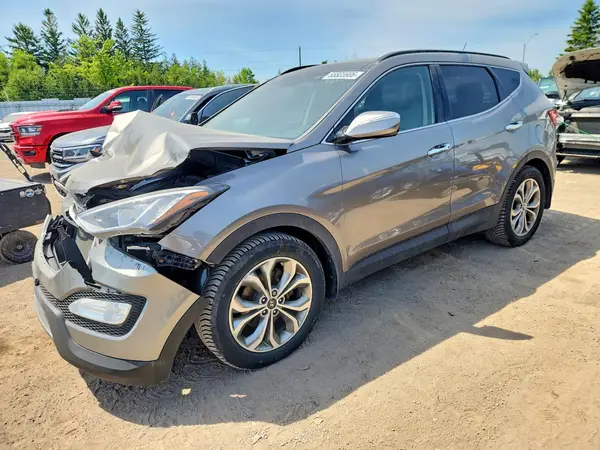 5XYZUDLA6GG322086 2016 HYUNDAI SANTA FE - Image 1