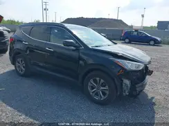 5XYZUDLA6GG330088 2016 HYUNDAI SANTA FE