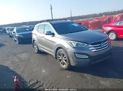 5XYZUDLA6GG331242 2016 HYUNDAI SANTA FE