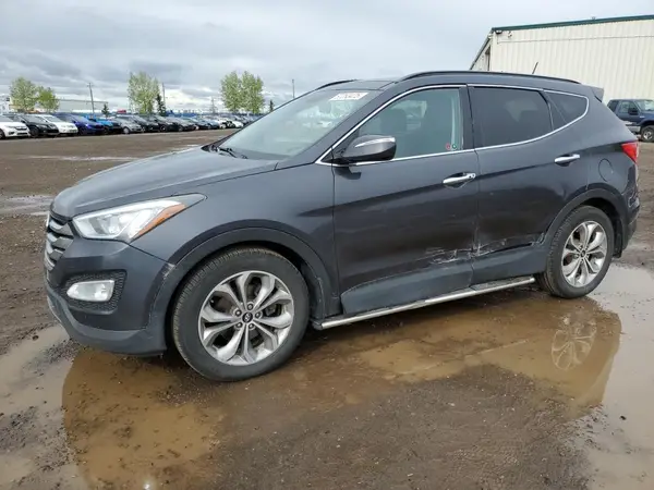 5XYZUDLA6GG337512 2016 HYUNDAI SANTA FE - Image 1