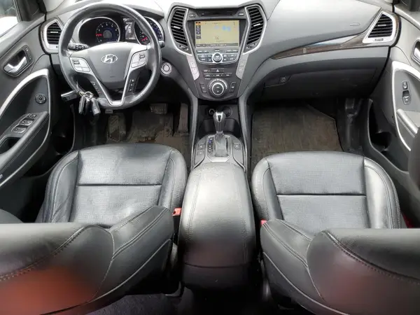 5XYZUDLA6GG337512 2016 HYUNDAI SANTA FE - Image 8