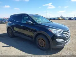 5XYZUDLA6GG370509 2016 HYUNDAI SANTA FE