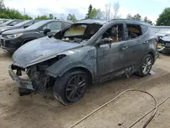 5XYZUDLA6HG406037 2017 HYUNDAI SANTA FE