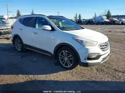 5XYZUDLA6HG448952 2017 HYUNDAI SANTA FE